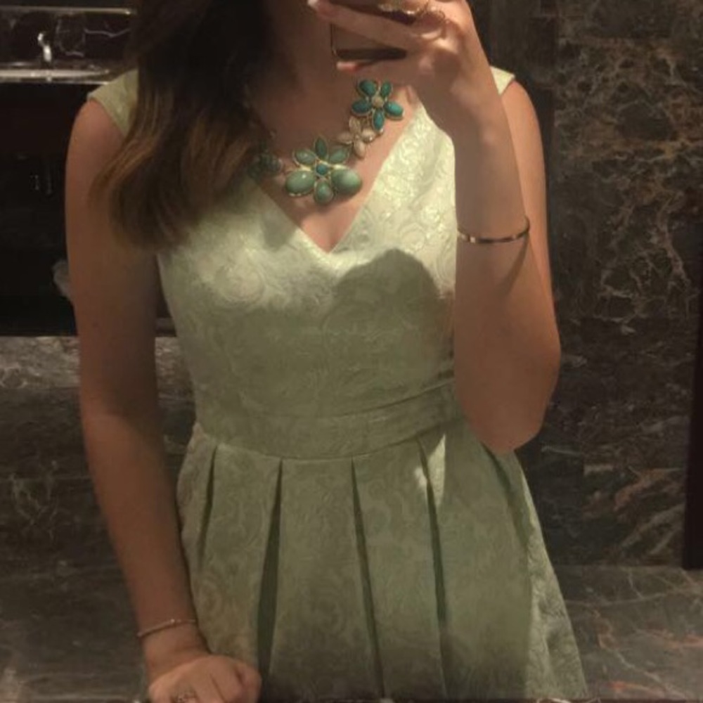 Cute elegant dress